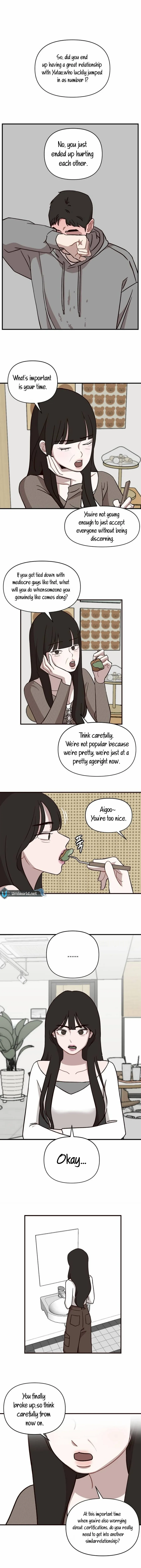 Wake up, Jeon Seung Yeon Chapter 2 - Page 10 in English