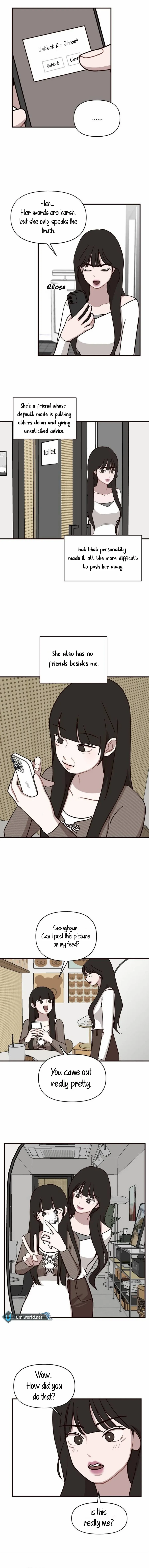 Wake up, Jeon Seung Yeon Chapter 2 - Page 12 in English