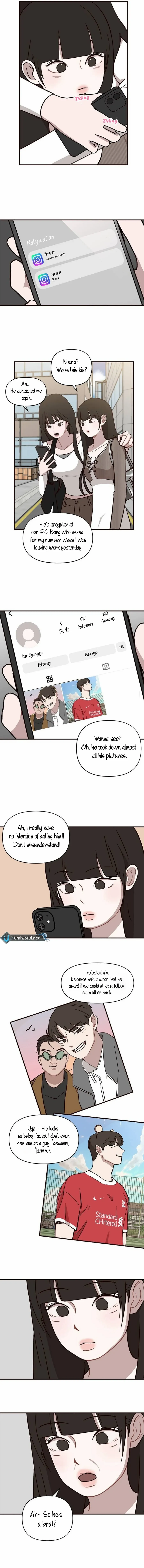 Wake up, Jeon Seung Yeon Chapter 2 - Page 14 in English