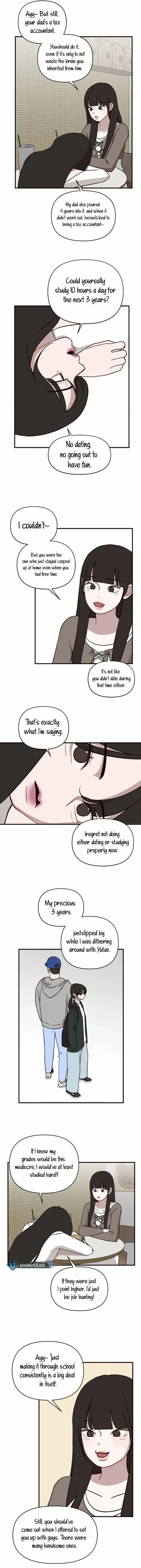 Wake up, Jeon Seung Yeon Chapter 2 - Page 5 in English