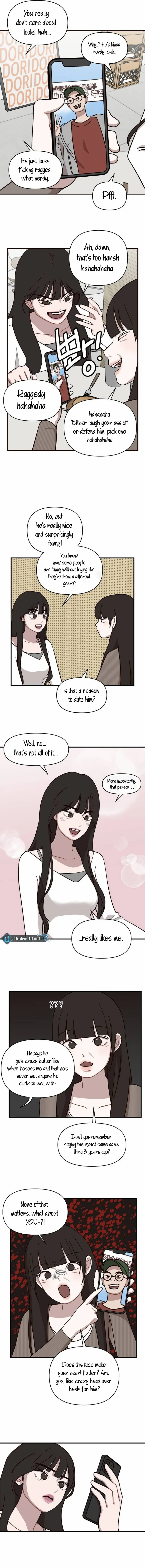 Wake up, Jeon Seung Yeon Chapter 2 - Page 8 in English