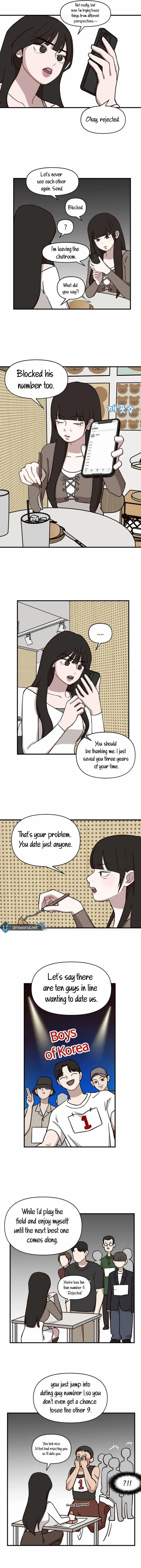 Wake up, Jeon Seung Yeon Chapter 2 - Page 9 in English