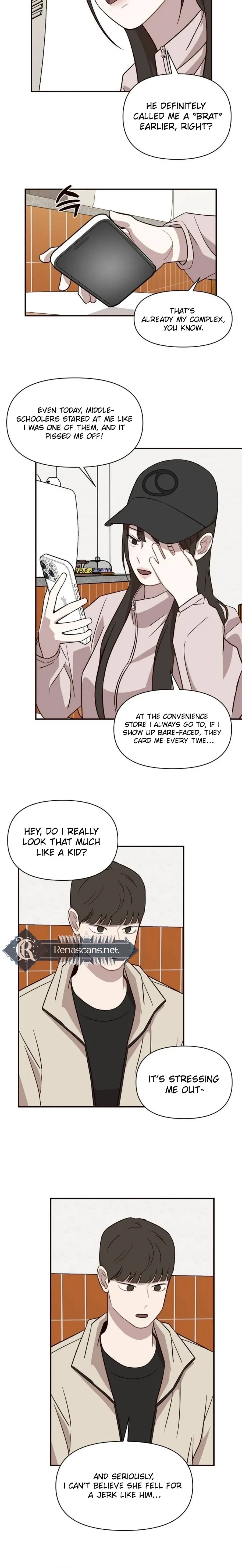 Wake up, Jeon Seung Yeon Chapter 20 - Page 11 in English