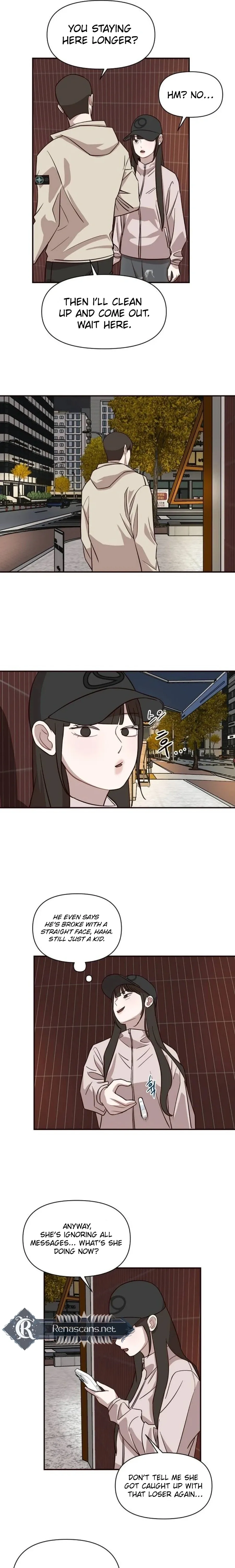 Wake up, Jeon Seung Yeon Chapter 20 - Page 18 in English
