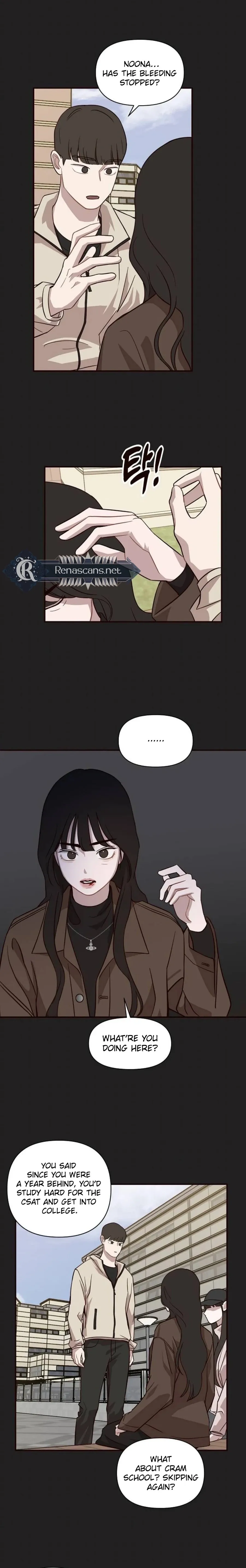 Wake up, Jeon Seung Yeon Chapter 20 - Page 3 in English