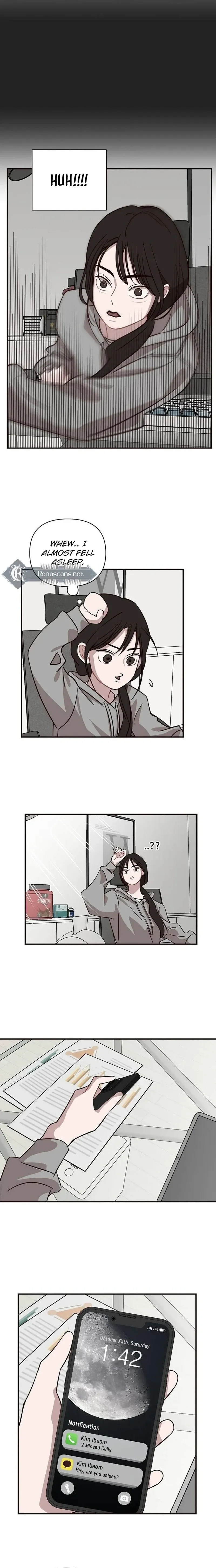 Wake up, Jeon Seung Yeon Chapter 21 - Page 14 in English