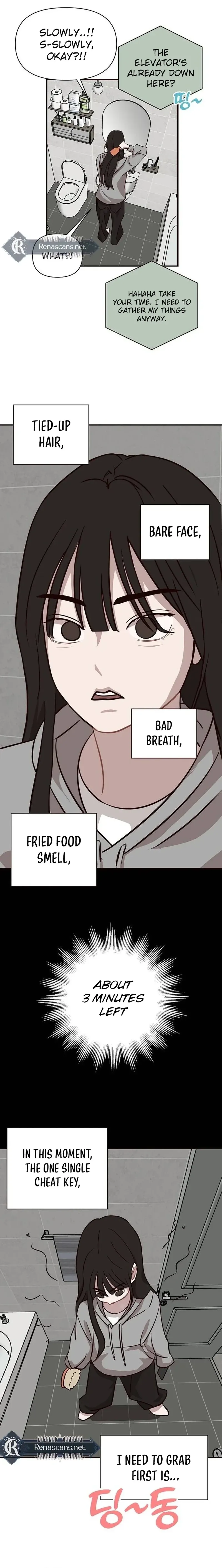Wake up, Jeon Seung Yeon Chapter 21 - Page 16 in English