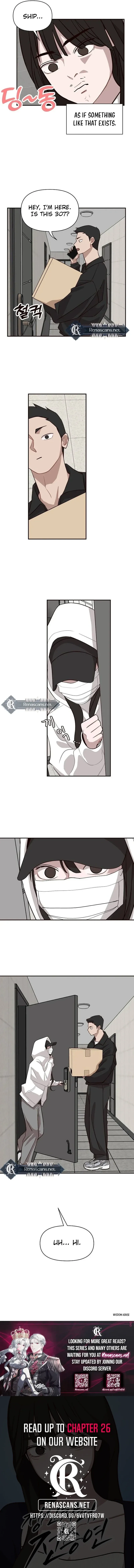 Wake up, Jeon Seung Yeon Chapter 21 - Page 17 in English