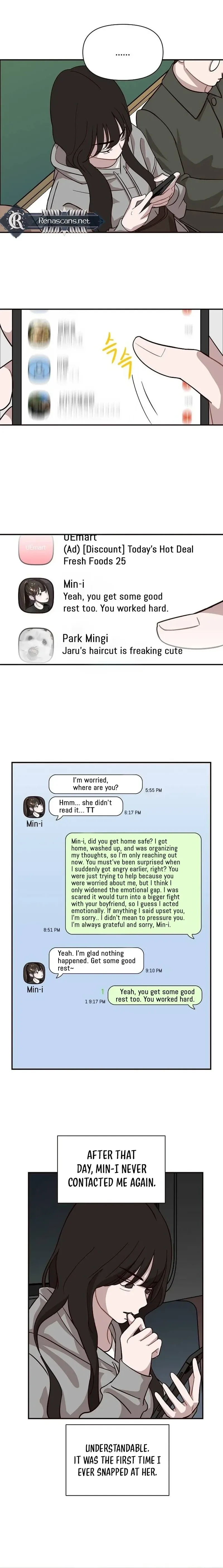 Wake up, Jeon Seung Yeon Chapter 21 - Page 4 in English