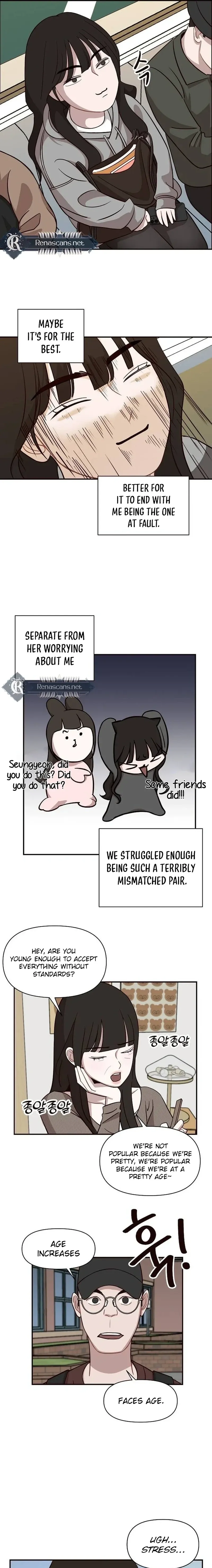 Wake up, Jeon Seung Yeon Chapter 21 - Page 5 in English