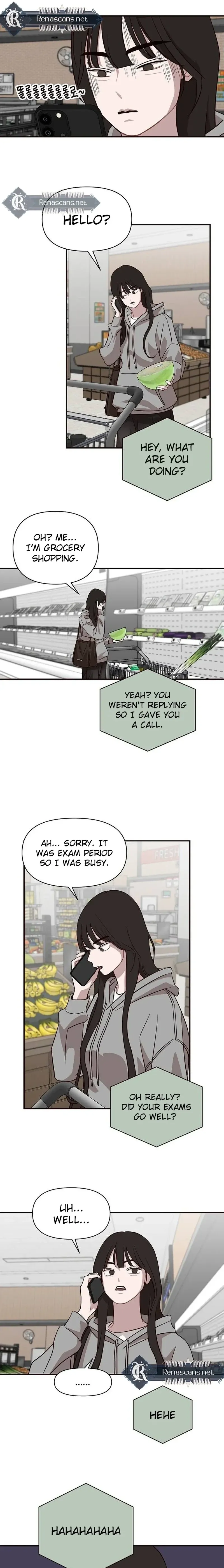 Wake up, Jeon Seung Yeon Chapter 21 - Page 7 in English