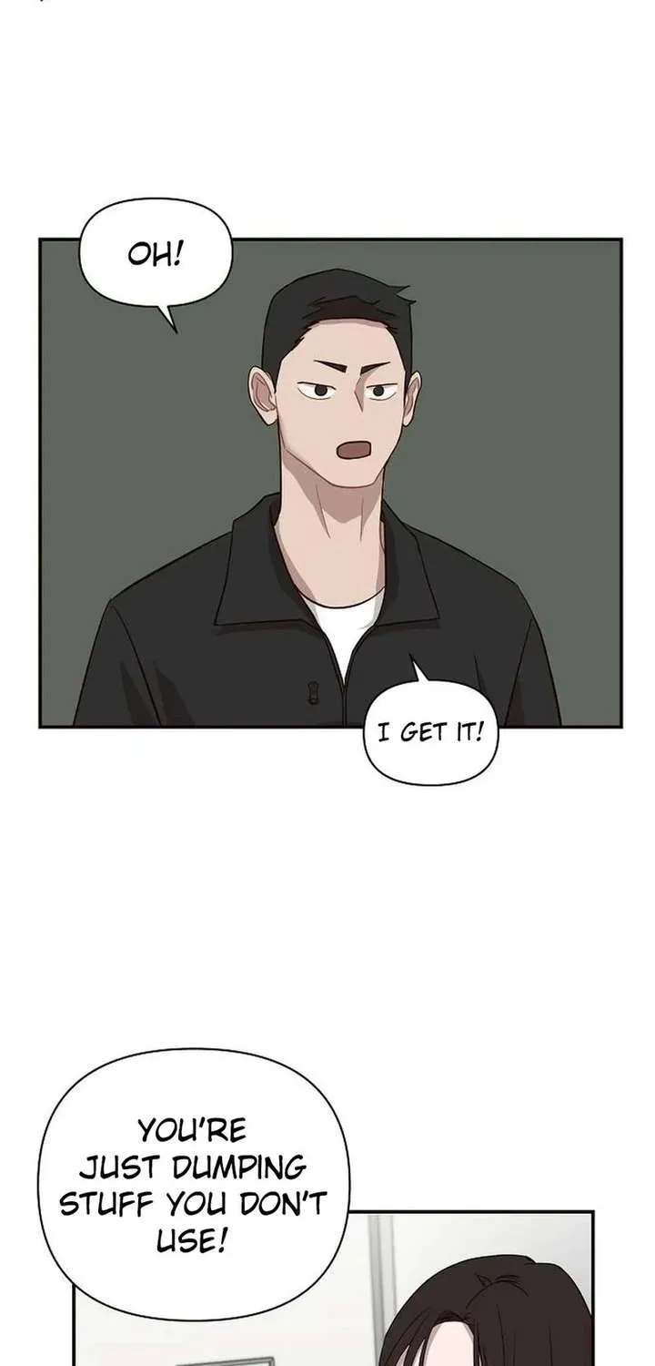 Wake up, Jeon Seung Yeon Chapter 24 - Page 10 in English
