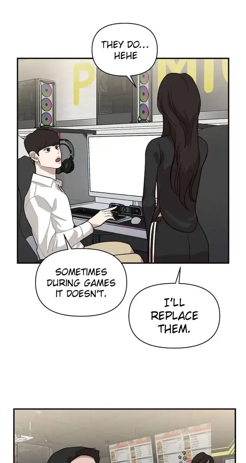 Wake up, Jeon Seung Yeon Chapter 25 - Page 20 in English