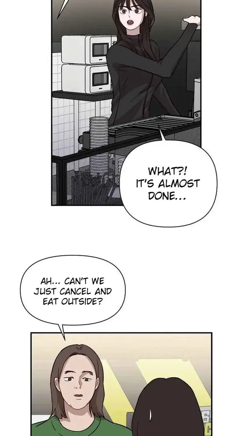 Wake up, Jeon Seung Yeon Chapter 25 - Page 33 in English