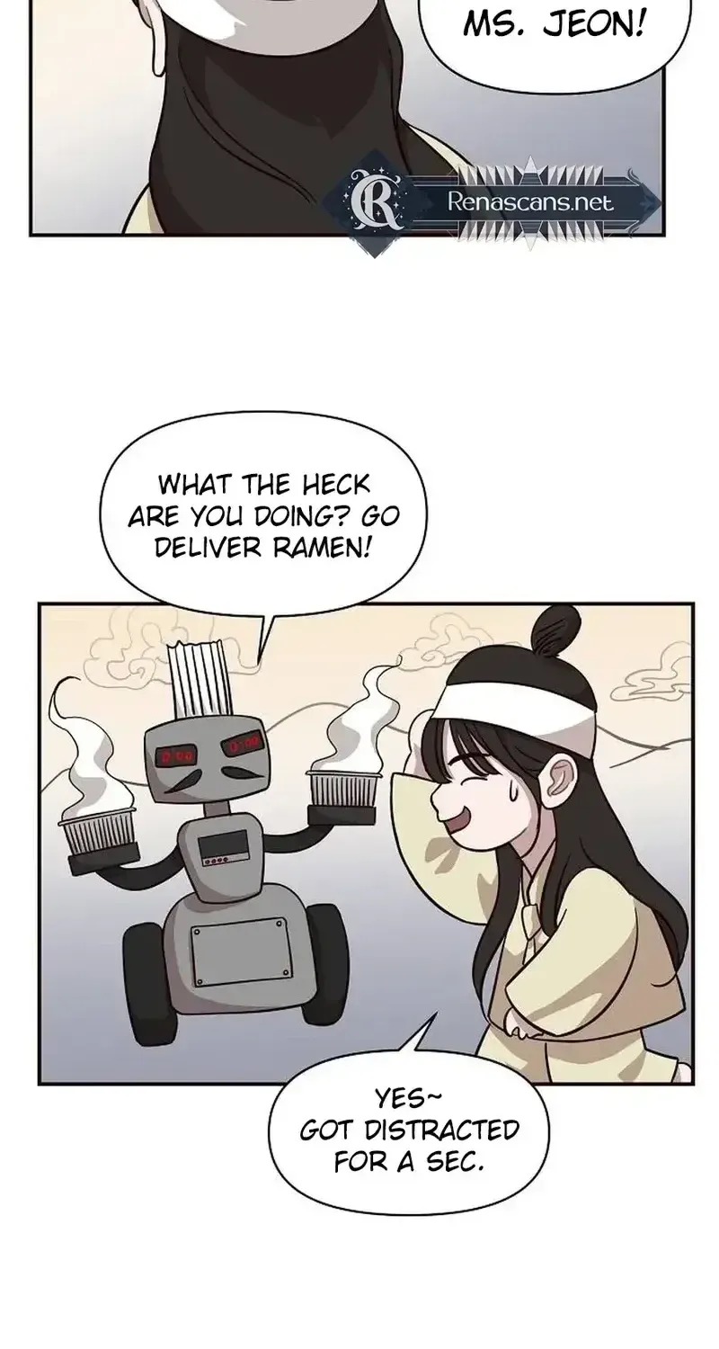 Wake up, Jeon Seung Yeon Chapter 25 - Page 9 in English