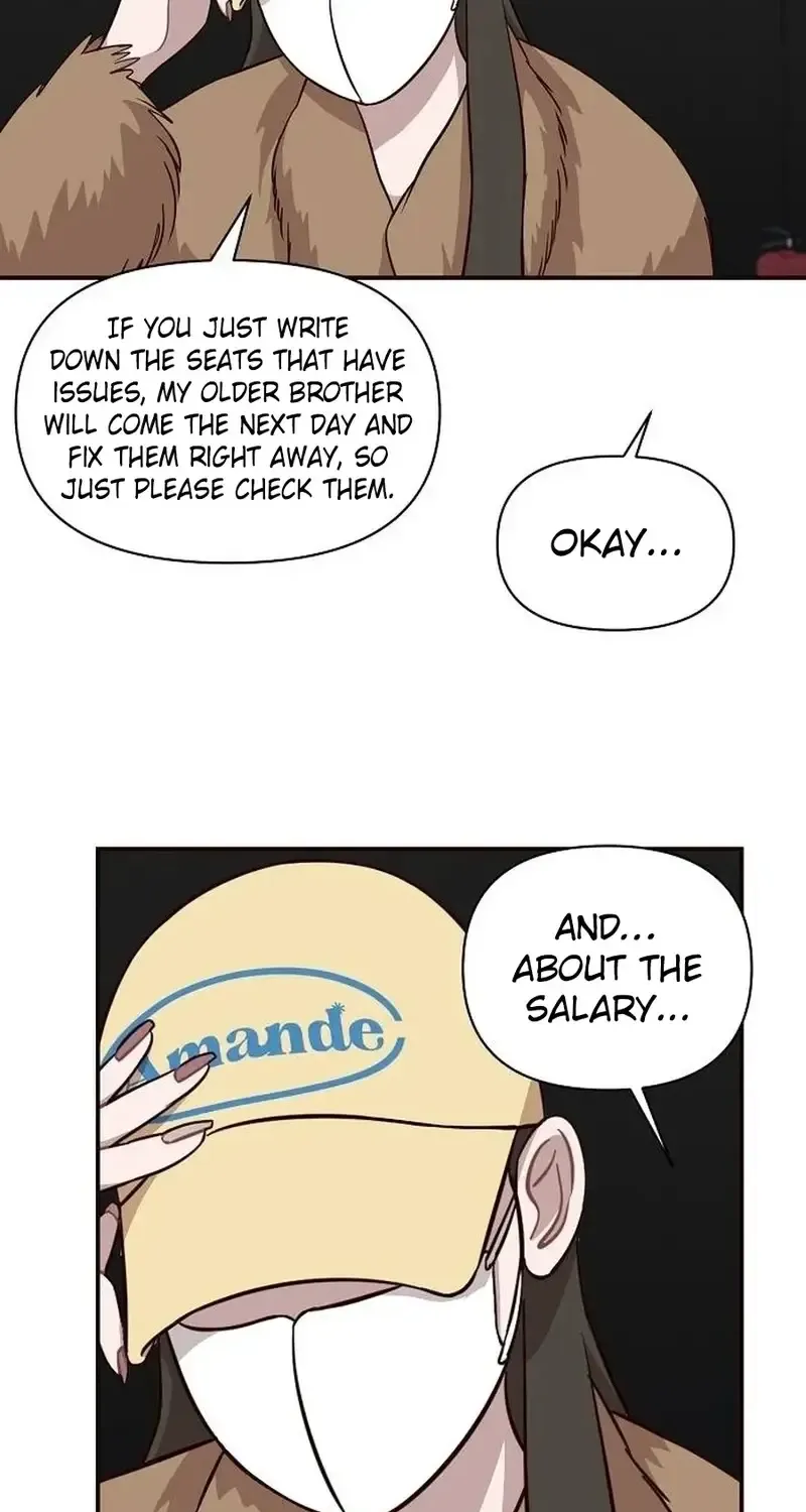 Wake up, Jeon Seung Yeon Chapter 26 - Page 18 in English