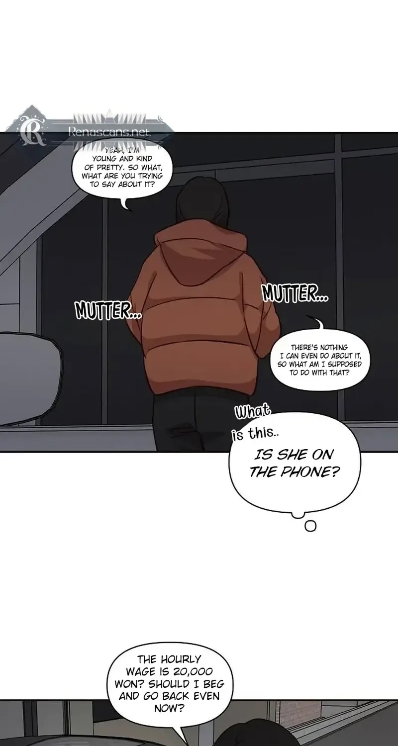 Wake up, Jeon Seung Yeon Chapter 26 - Page 46 in English
