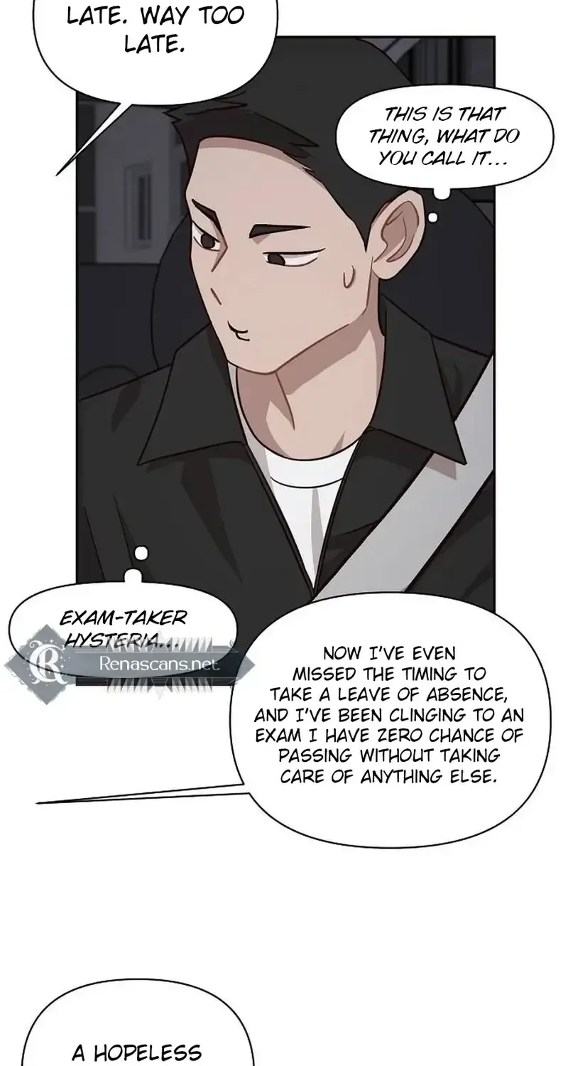 Wake up, Jeon Seung Yeon Chapter 27 - Page 17 in English