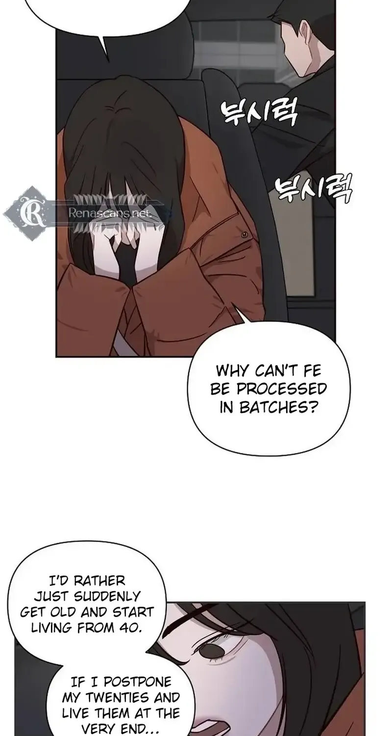 Wake up, Jeon Seung Yeon Chapter 27 - Page 22 in English