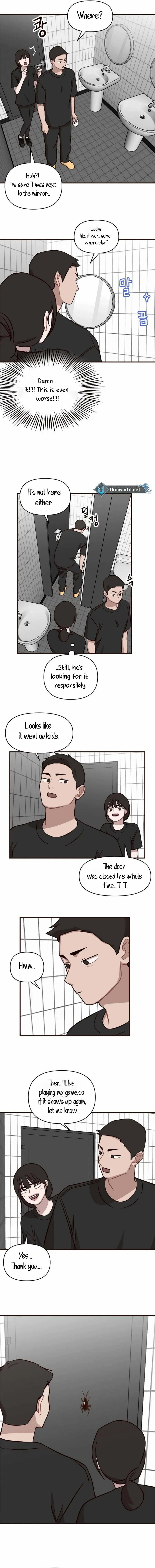 Wake up, Jeon Seung Yeon Chapter 3 - Page 10 in English