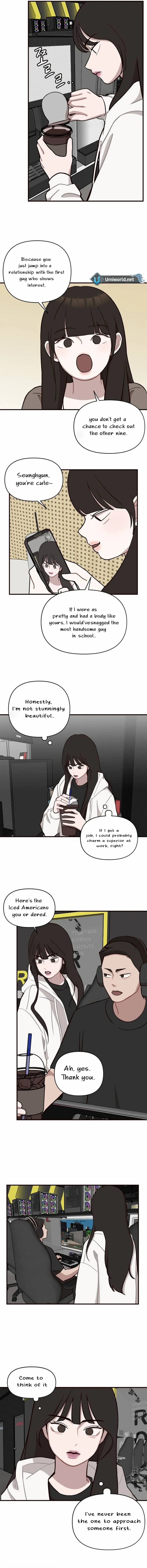 Wake up, Jeon Seung Yeon Chapter 3 - Page 4 in English