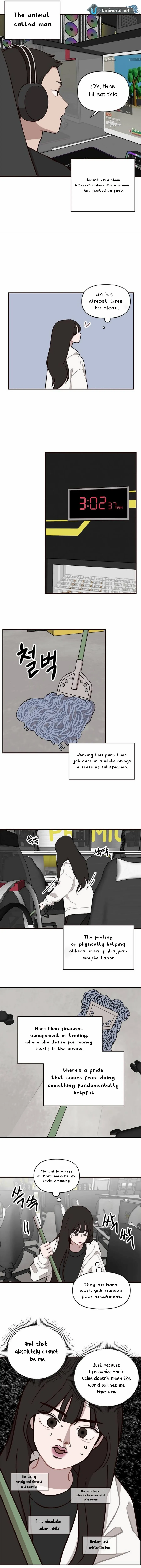 Wake up, Jeon Seung Yeon Chapter 3 - Page 5 in English