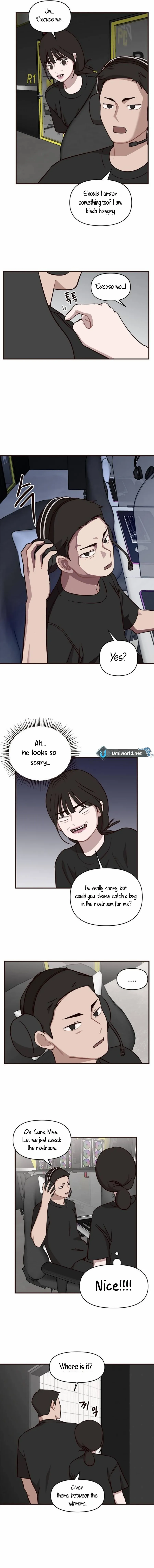 Wake up, Jeon Seung Yeon Chapter 3 - Page 9 in English
