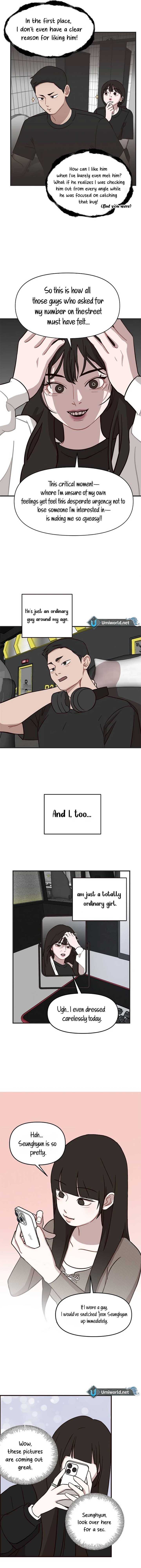 Wake up, Jeon Seung Yeon Chapter 4 - Page 11 in English
