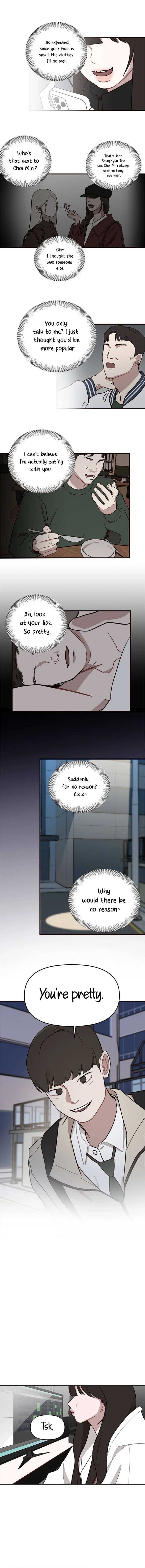 Wake up, Jeon Seung Yeon Chapter 4 - Page 12 in English