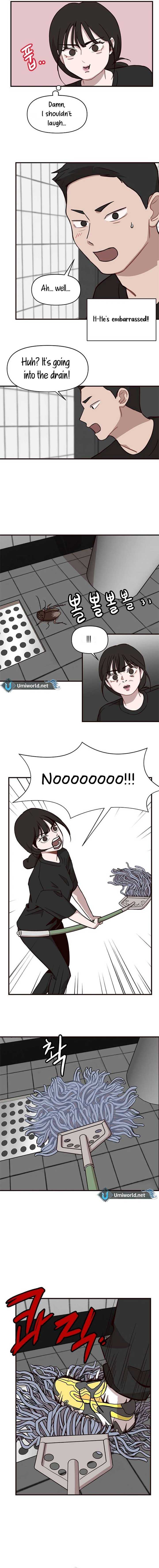 Wake up, Jeon Seung Yeon Chapter 4 - Page 7 in English