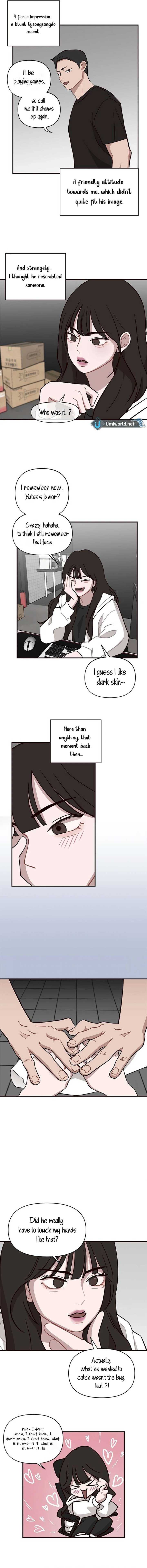 Wake up, Jeon Seung Yeon Chapter 4 - Page 9 in English