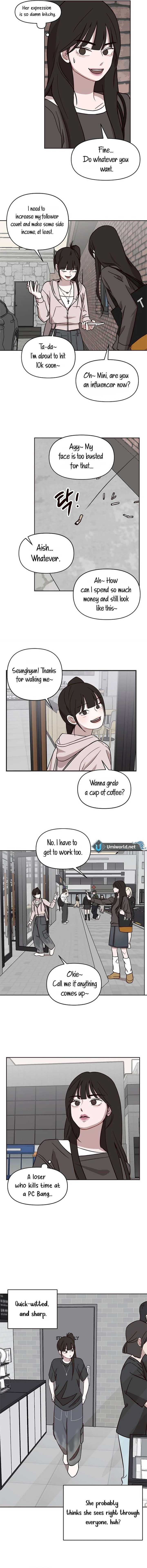 Wake up, Jeon Seung Yeon Chapter 5 - Page 11 in English