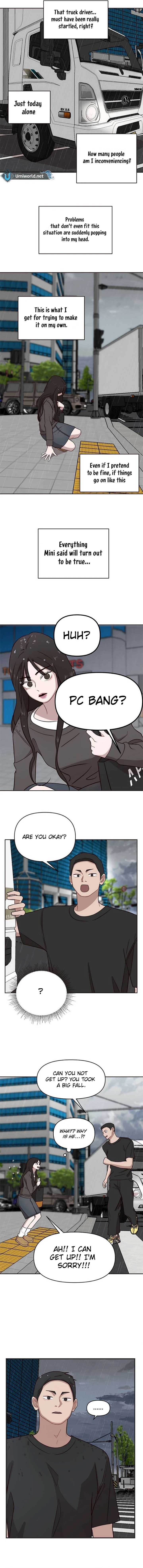 Wake up, Jeon Seung Yeon Chapter 6 - Page 10 in English