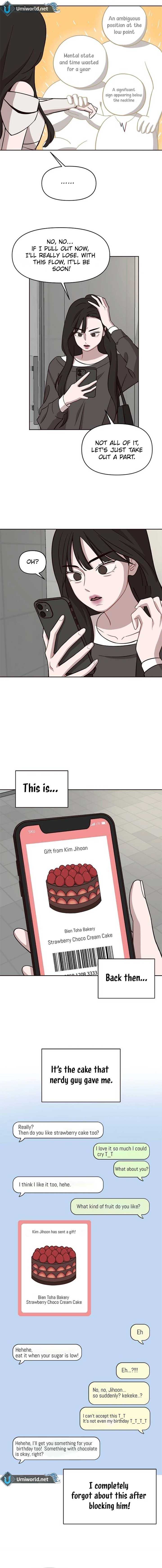 Wake up, Jeon Seung Yeon Chapter 6 - Page 5 in English