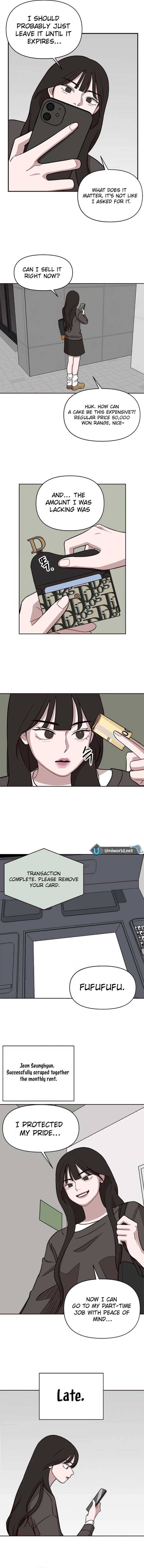 Wake up, Jeon Seung Yeon Chapter 6 - Page 6 in English