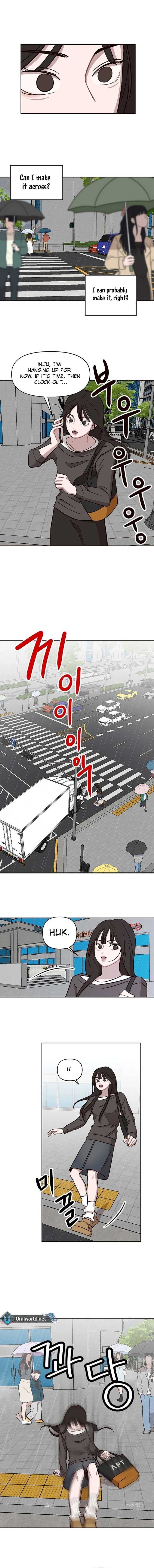 Wake up, Jeon Seung Yeon Chapter 6 - Page 8 in English