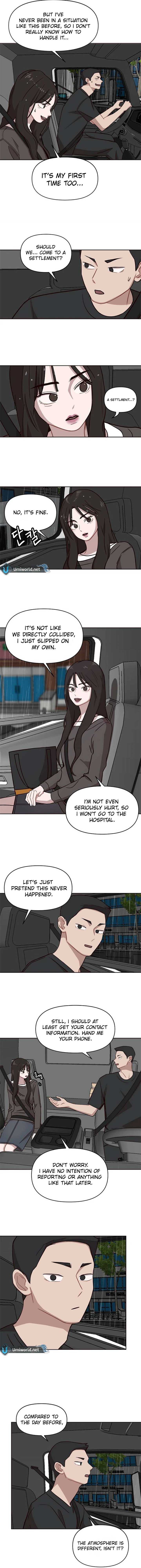 Wake up, Jeon Seung Yeon Chapter 7 - Page 3 in English