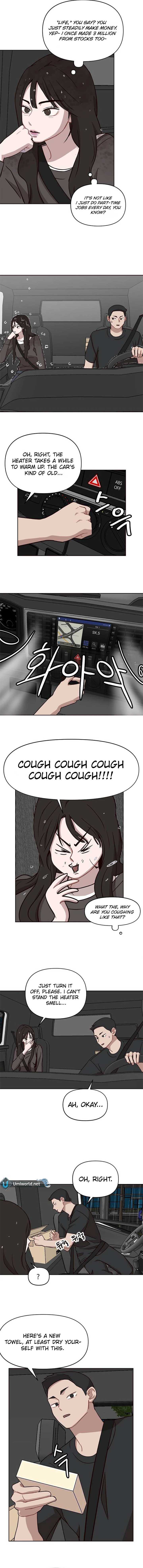 Wake up, Jeon Seung Yeon Chapter 7 - Page 5 in English