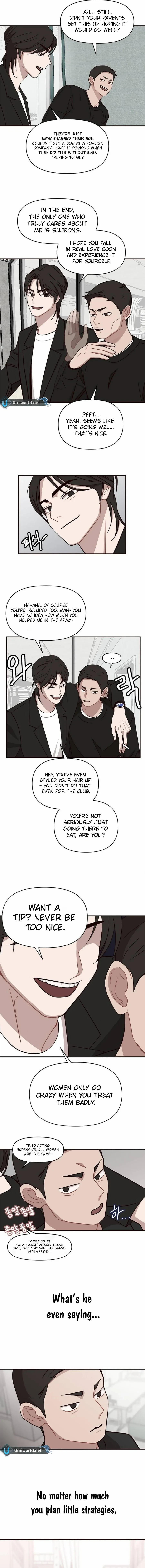 Wake up, Jeon Seung Yeon Chapter 8 - Page 5 in English