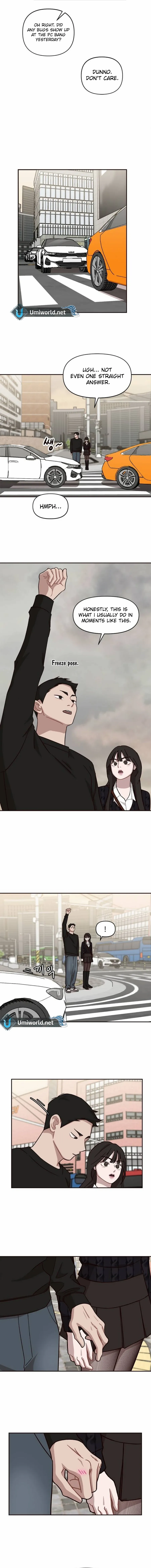 Wake up, Jeon Seung Yeon Chapter 9 - Page 7 in English
