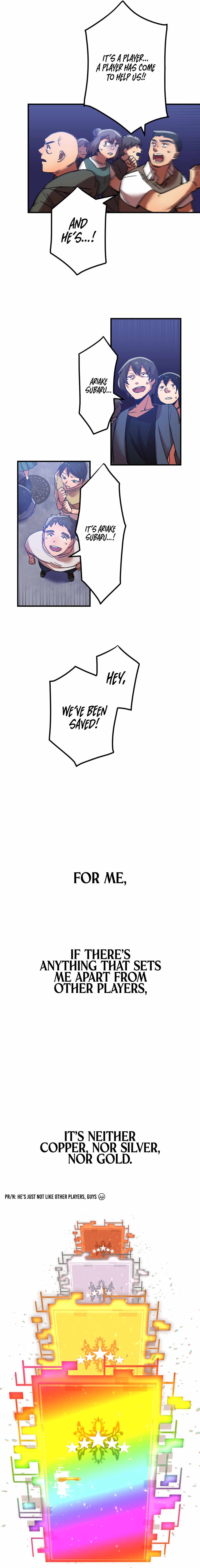 Savior of Divine Blood Chapter 0 - Page 12 in English