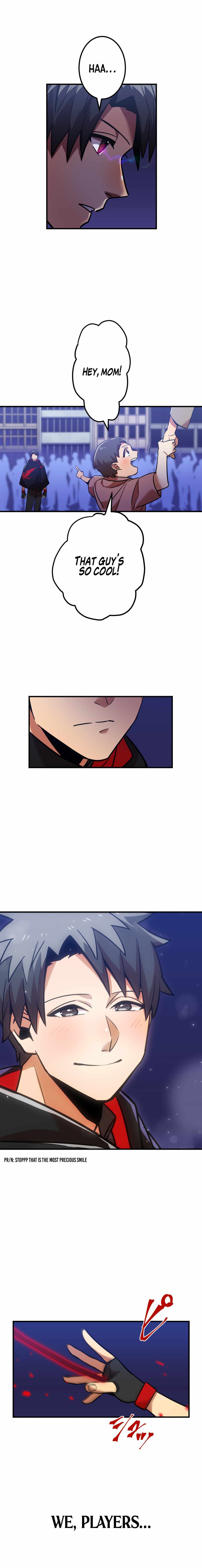 Savior of Divine Blood Chapter 0 - Page 16 in English