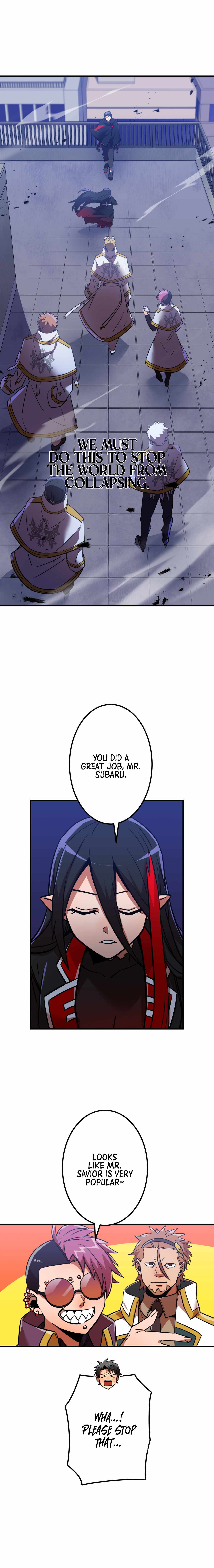 Savior of Divine Blood Chapter 0 - Page 18 in English