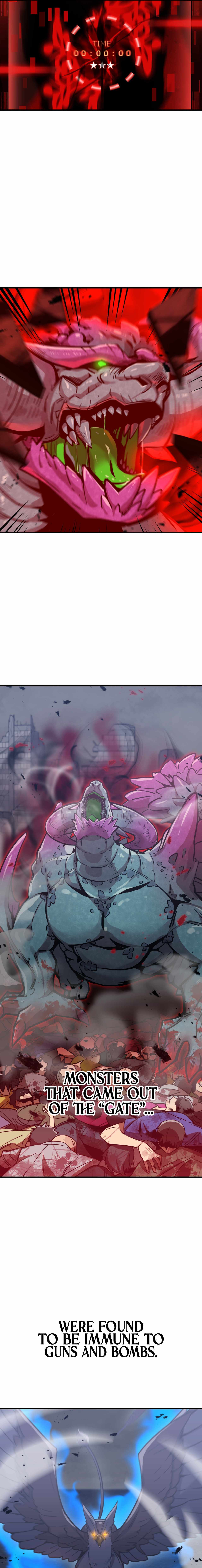 Savior of Divine Blood Chapter 0 - Page 3 in English