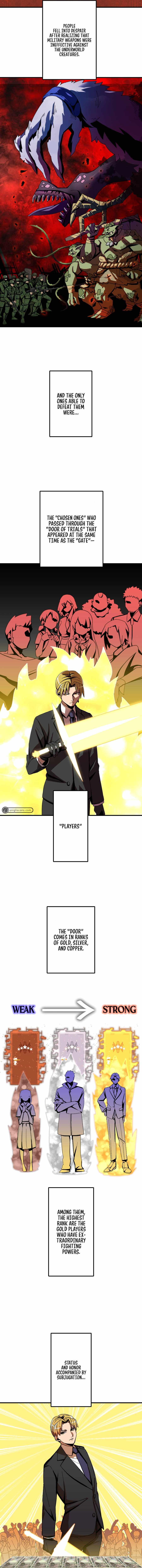 Savior of Divine Blood Chapter 1 - Page 10 in English