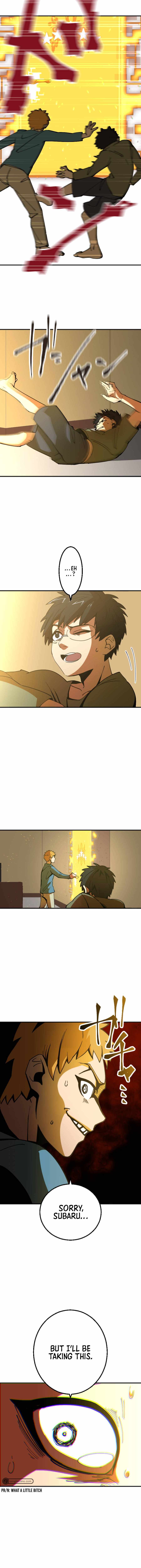 Savior of Divine Blood Chapter 1 - Page 13 in English