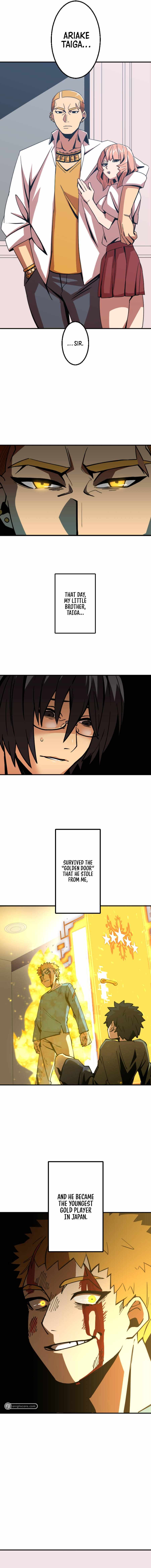 Savior of Divine Blood Chapter 1 - Page 17 in English