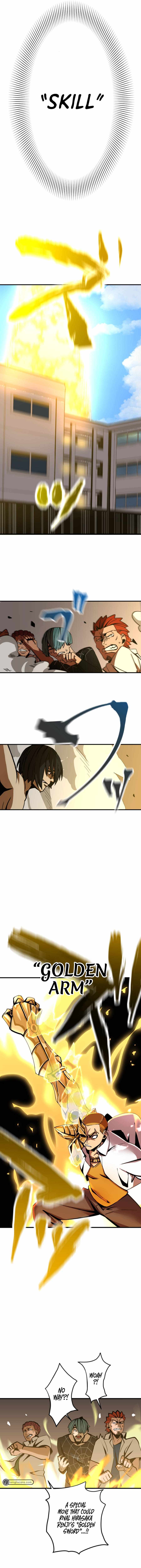 Savior of Divine Blood Chapter 1 - Page 19 in English