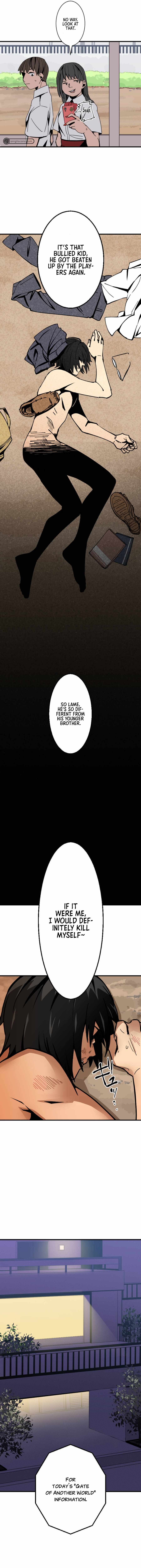 Savior of Divine Blood Chapter 1 - Page 23 in English