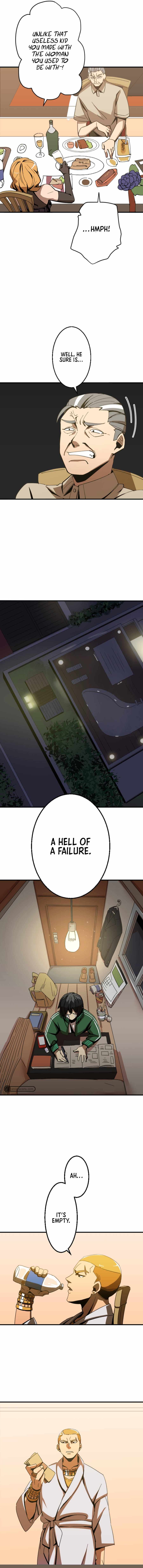 Savior of Divine Blood Chapter 1 - Page 25 in English